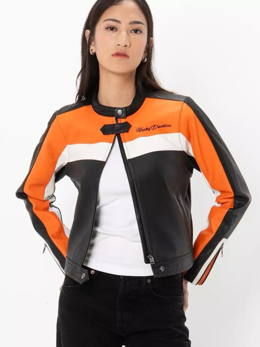 Women's Harley-Davidson Leather Jacket